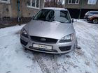 Ford Focus 1.6 МТ, 2006, 205 000 км
