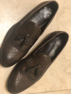 Мужские ботинки Massimo Dutti (состояние новых)
