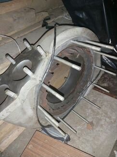 Турбокомпрессор ткр-23Н-2Б