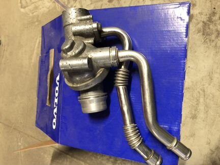 Термостат 31368373 D5244T10 Volvo xc70