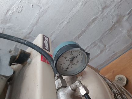 Воздушный компрессор