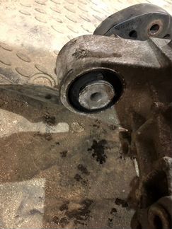 Редуктор задний ML W164 AMG R 63 AMG