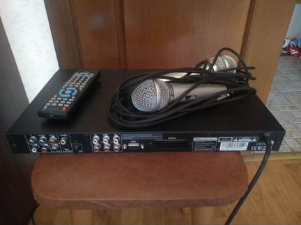 DVD караоке, Xoro HSD 2125