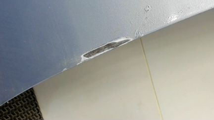 Капот Opel Tigra, 2006