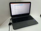 Ноутбук HP 15-R272UR