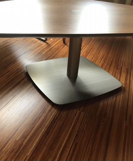 BoConcept Стол журнальный Шпон ореха