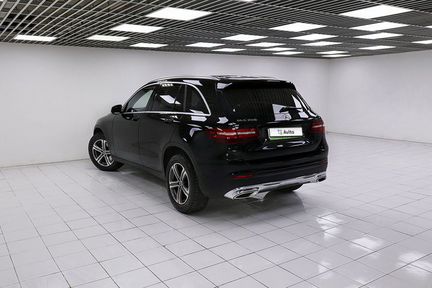 Mercedes-Benz GLC-класс 2.0 AT, 2018, 28 500 км
