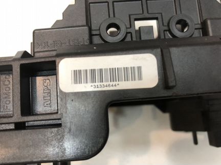 Подрулевой с 2010- s60, xc60, s80