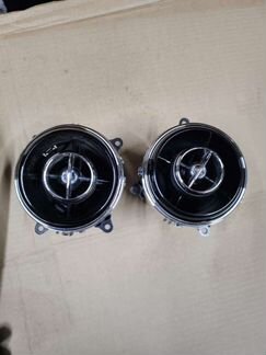 Дефлектор воздушный левый правый Jaguar Xj X351