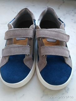 Полуботинки Hepp Step