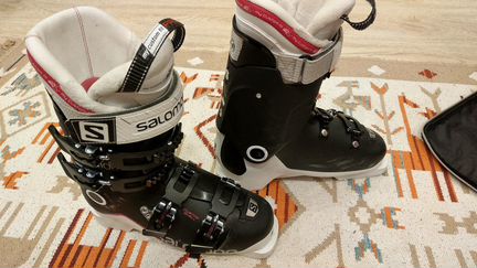 Salomon xmax 110W Горнолыжные ботинки