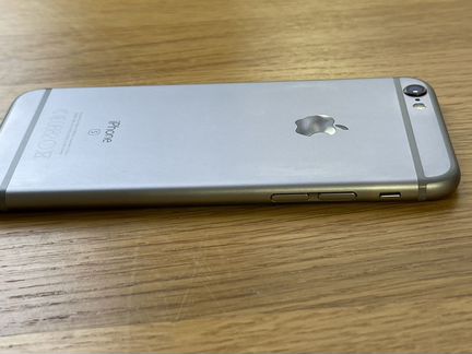 Телефон iPhone 6S 16gb Spase Grey