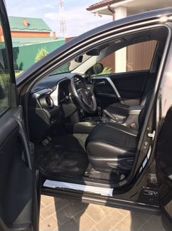 Toyota RAV4 2.0 CVT, 2015, 52 200 км