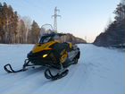 Снегоход Ski-Doo Renegade Sport 550F объявление продам