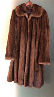 Шуба норковая