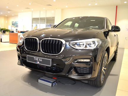BMW X4 3.0 AT, 2020