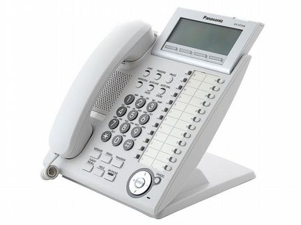 IP телефон Panasonic - KX-NT346 / KX-NT346RU