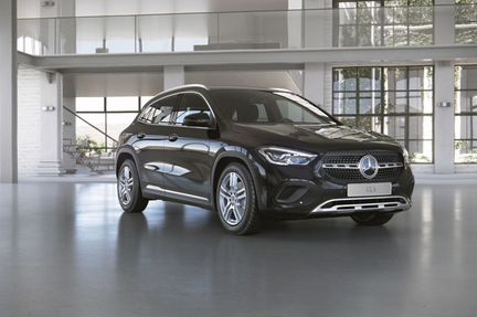 Mercedes-Benz GLA-класс 1.3 AMT, 2020