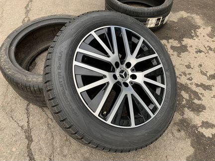 Колеса зима R19 Mercedes-Benz GLC оригинал