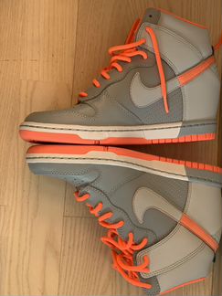 Кроссовки nike новые