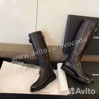 Сапоги Ann Demeulemeester