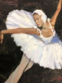 Постер «Балерина»