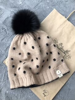 Шапка женская