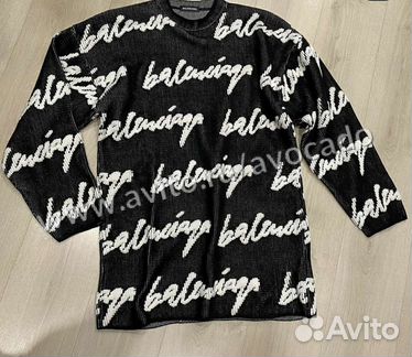 Свитер Balenciaga
