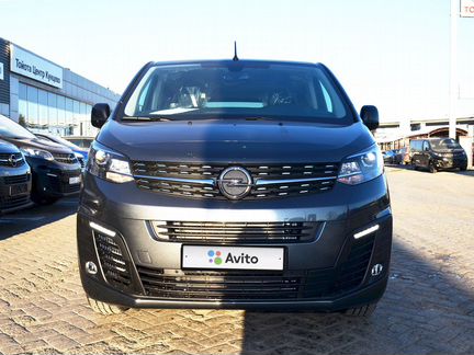 Opel Zafira Life 2.0 AT, 2020
