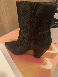 Ботильоны новые 37