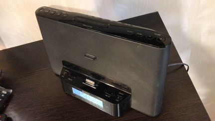 Sony Audio Docking System ICF-DS15iP