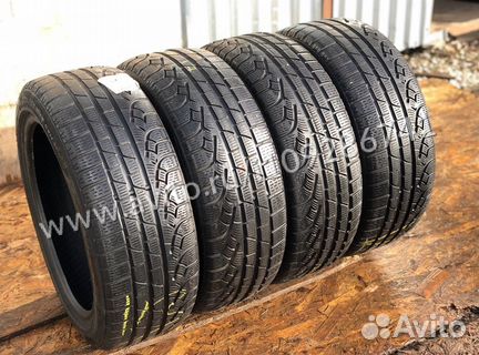 Шины зимние Р17 205/50 Pirelli Winter Sottozero 2