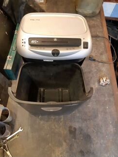 Уничтожитель бумаг