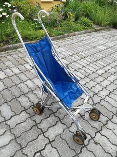 Советская детская коляска