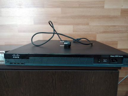 Маршрутизатор Cisco 2901