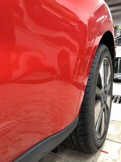 Ремонт удаление вмятин без покраски.Выезд мастер