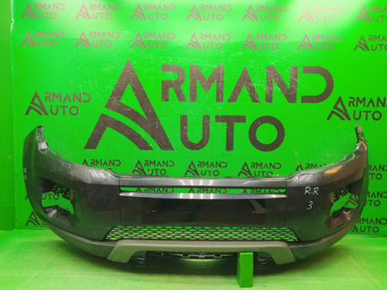 Бампер передний Land Rover Range Rover Evoque