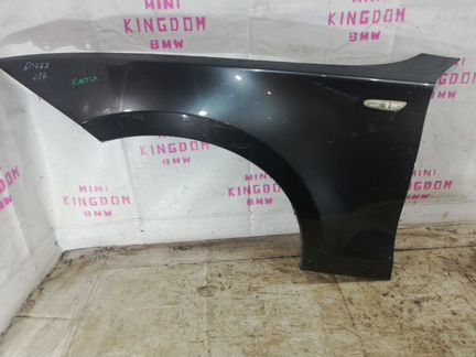 Крыло переднее правое Bmw 1-Series E87 2004-2011