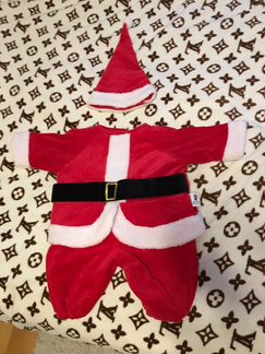 Костюм Дед Мороз (Санта-Клауса ) детский