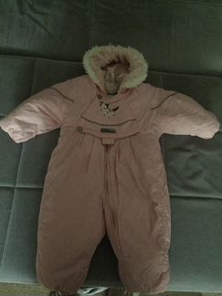 Детский комбинезон