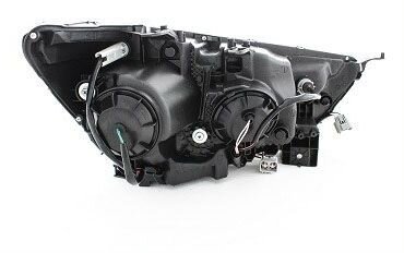 Фара передняя левая Mitsubishi Asx