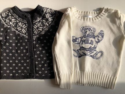 Свитер Petit Bateau