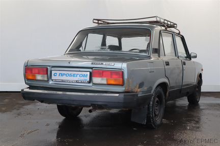 ВАЗ 2107 1.6 МТ, 2010, 102 041 км
