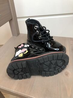 Ботинки для девочки