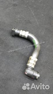 Шланг патрубок масляный bmw 7 f01 f02 f03 f04