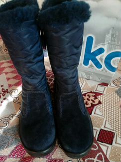 Новые зимние сапожки Капика Kapika, 28 размер