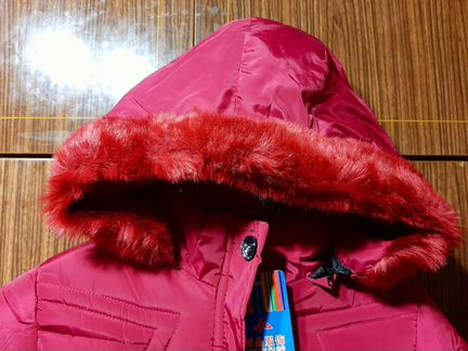 Зимняя куртка