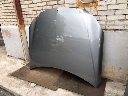 Капот Mercedes E 212 рестайлинг