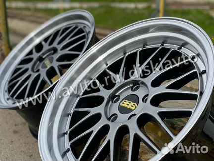 Разноширокие BBS LM R19 5-120 для BMW E90