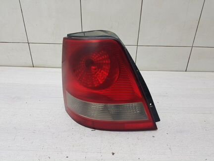 Фонарь в крыло левый Kia Sorento 1 D4CB 2005